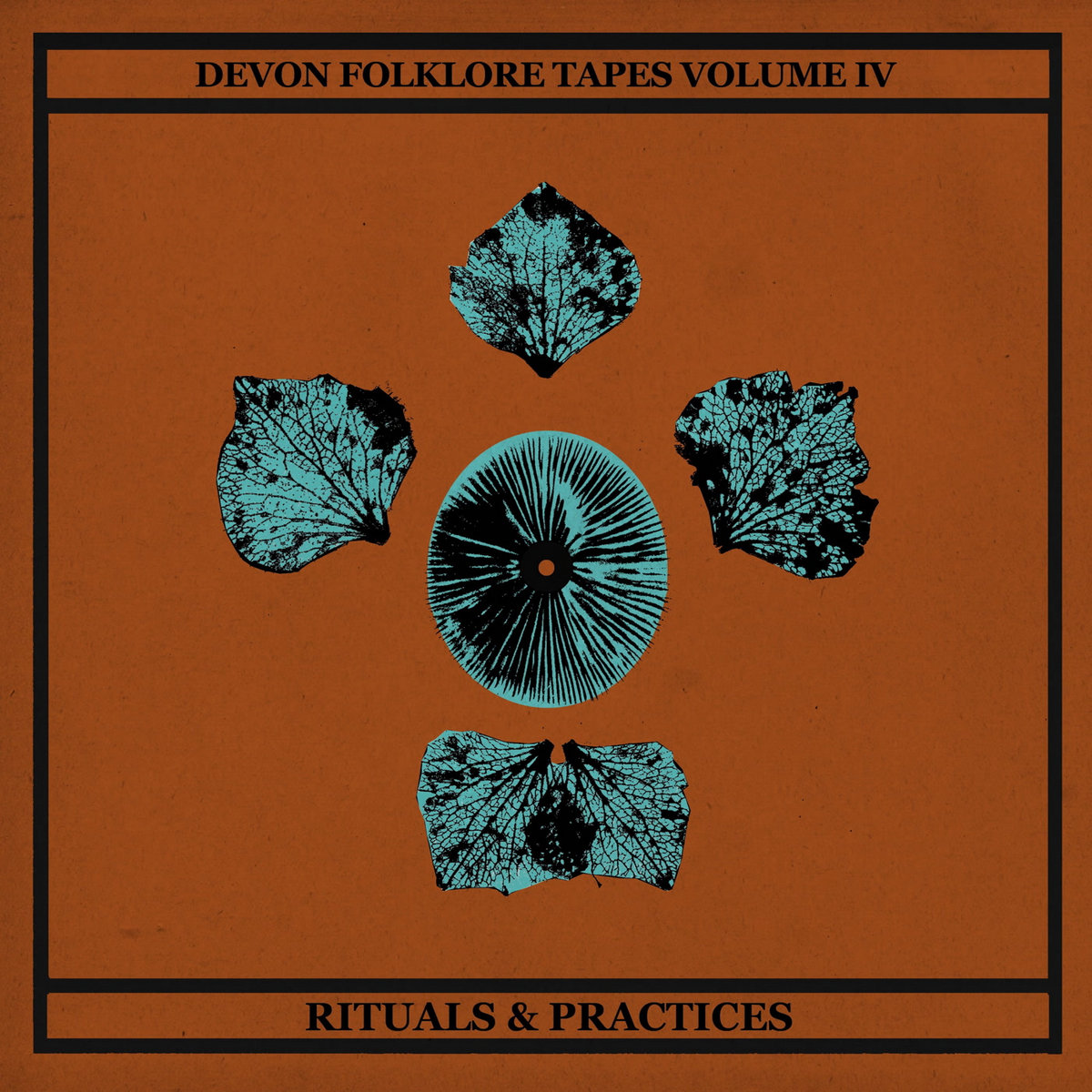 Devon Folklore Tapes, Vol. IV: Rituals & Practices | PAPER DOLLHOUSE
