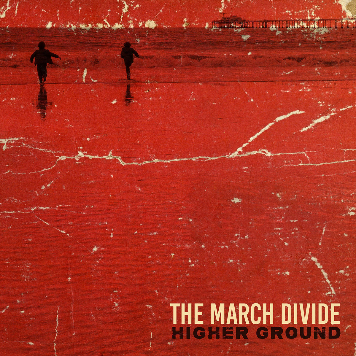Higher Ground The March Divide