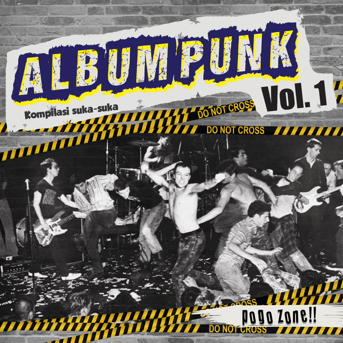  ALBUM PUNK  Compilations Vol 1 ALBUM PUNK 