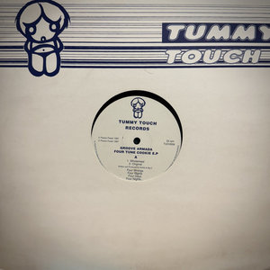TT#8: Groove Armada - Four Tune Cookie EP cover