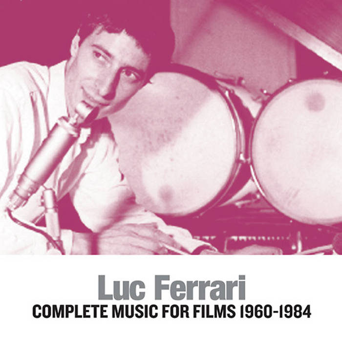 [LP] '69独Orig / Luc Ferrari / Und So Wei LP] '69独Orig / Luc Ferrari / Und So Wei Complete Music For
