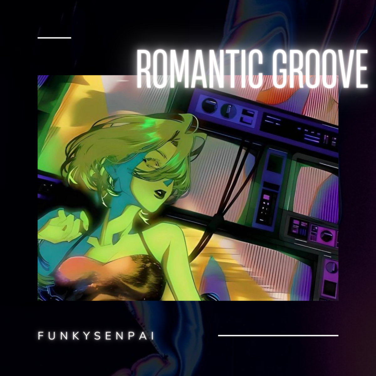 ROMANTIC GROOVE | FUNKY SENPAI | Doki Doki Beats