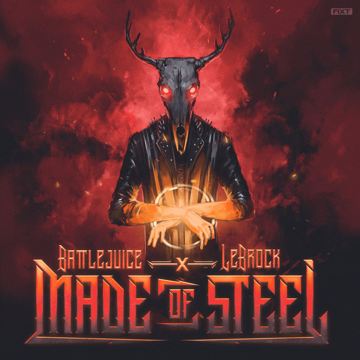Made Of Steel (Single) | Battlejuice x LeBrock | Battlejuice