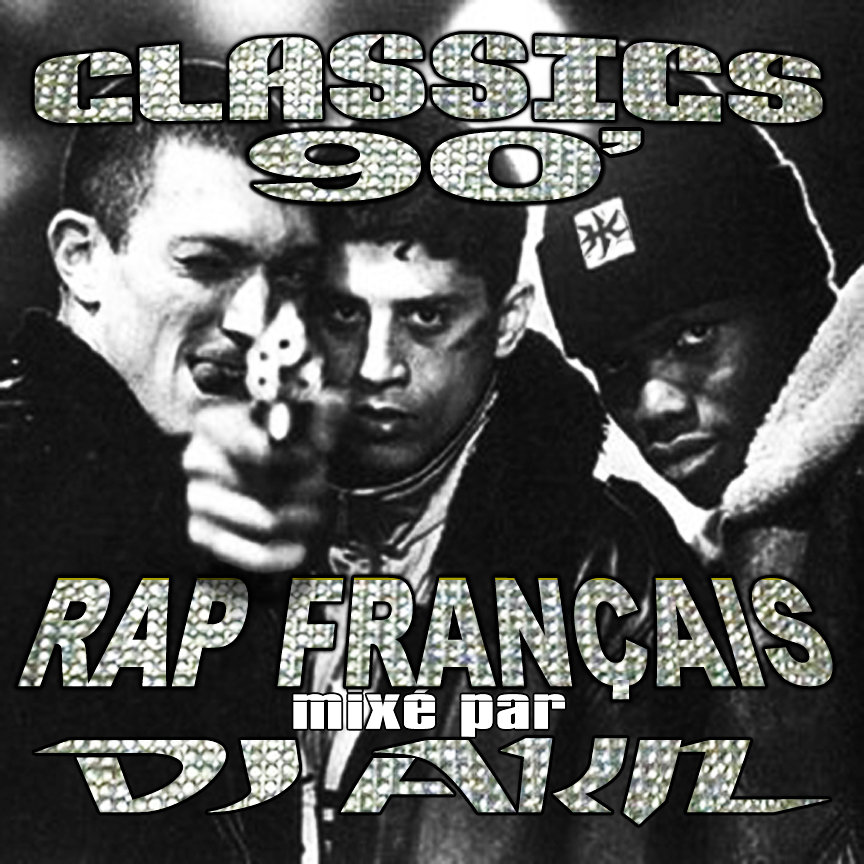 CLASSICS 90' Rap Français Volume 1 | DJ AKIL