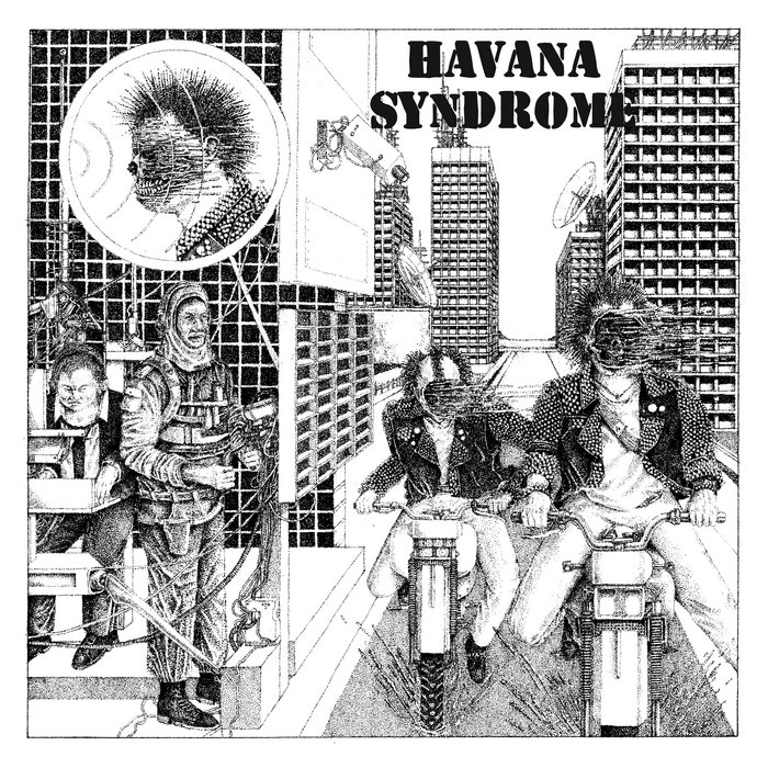 Havana Syndrome - S/T
