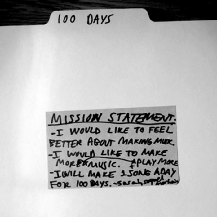 sum days from 100 DAYS soquel