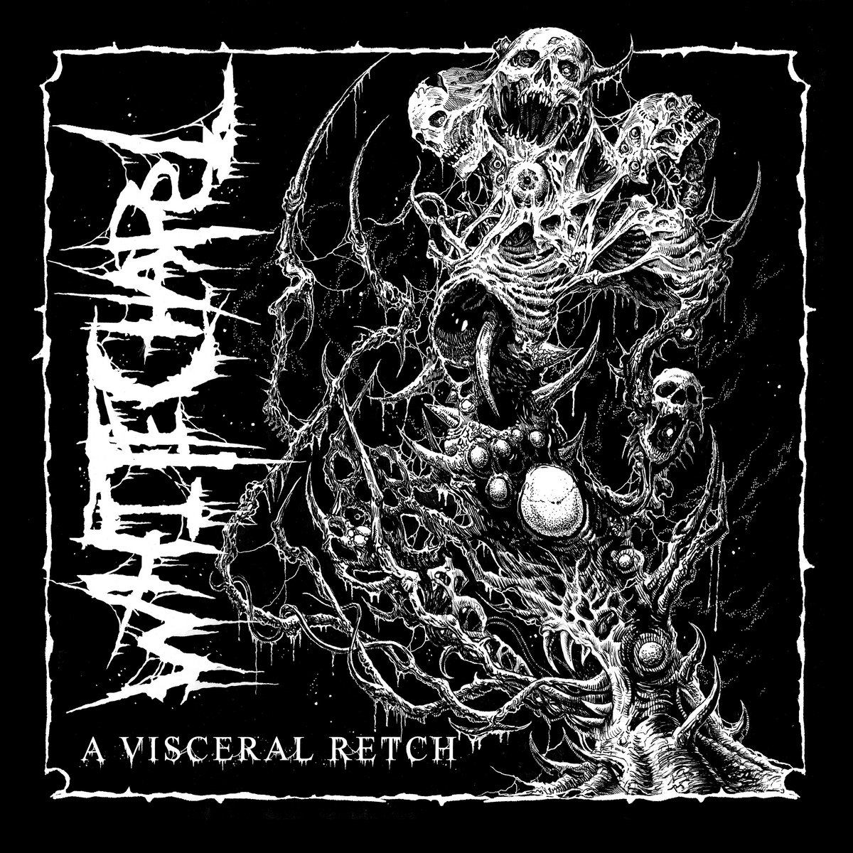 A Visceral Retch | Whitechapel