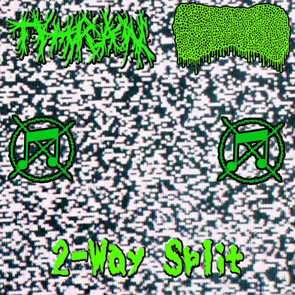 Split With Tyhran Lymphoedema