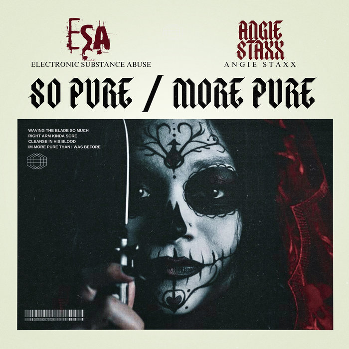 So Pure / More Pure EP | ESA