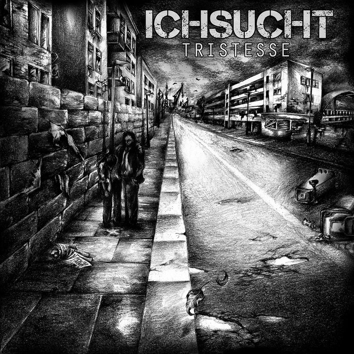 Nasser Asphalt, by Ichsucht [2009-2019]