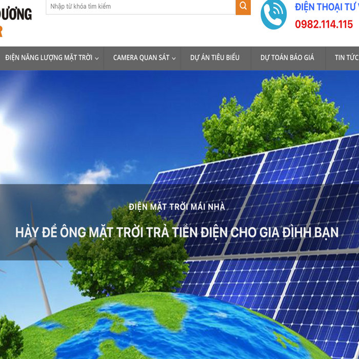 Ánh Dương Solar | Ánh Dương Solar