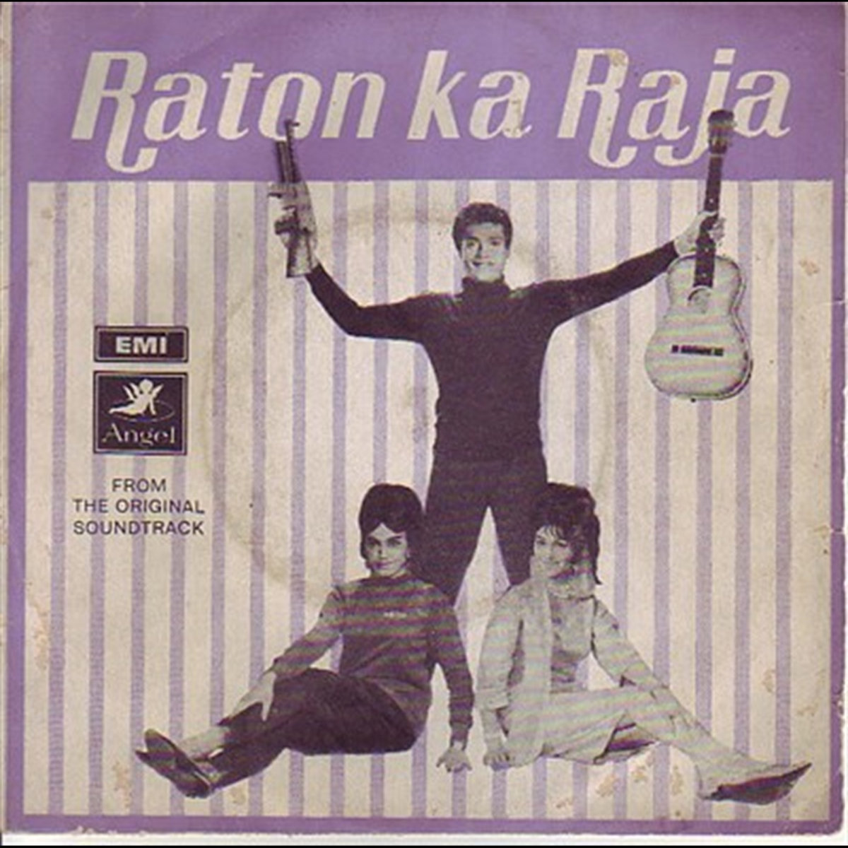 Raton Ka Raja Raton Ka Raja | R. D. Burman