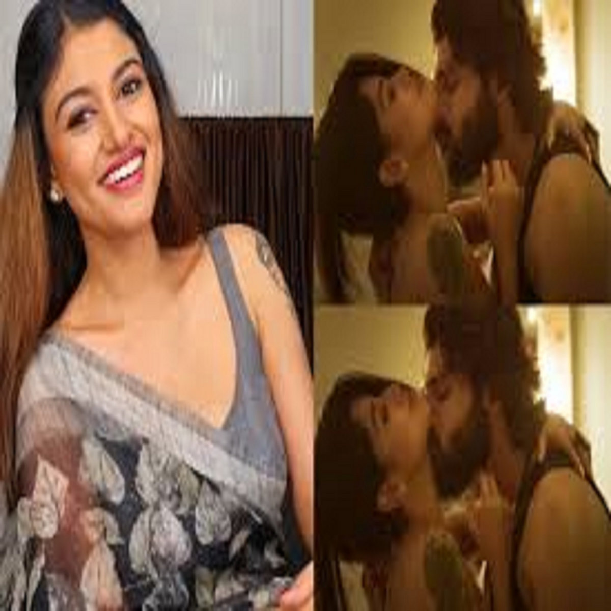 Oviya sex scene