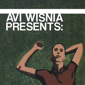Avi Wisnia Presents: cover