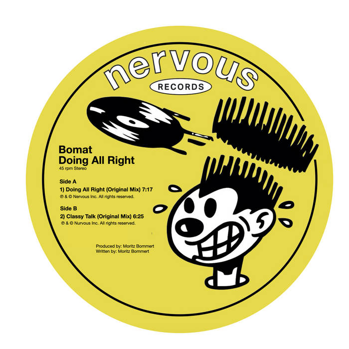 Bomat / Doing All Right Bomat / Doing All Right