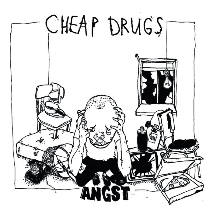 Angst Lies On 45 Angst Lies On 45