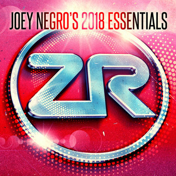 洋楽 Z Records Summer Sampler Joey Negro Joey Negro presents It's