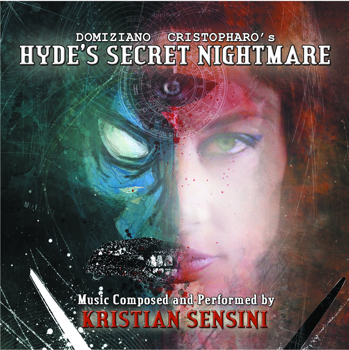 Amazon.com: HYDE'S SECRET NIGHTMARE [2-DISC 150 Limited