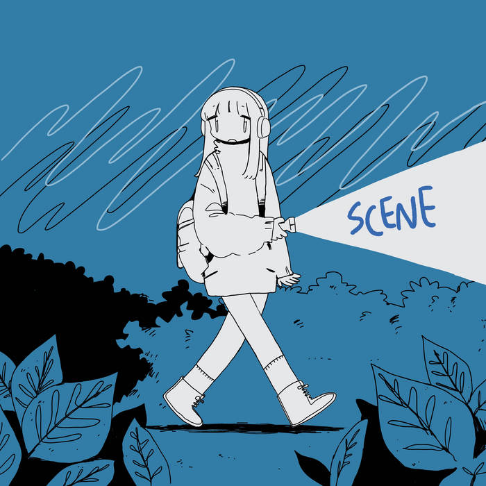 SCENE | cute girls doing cute things
