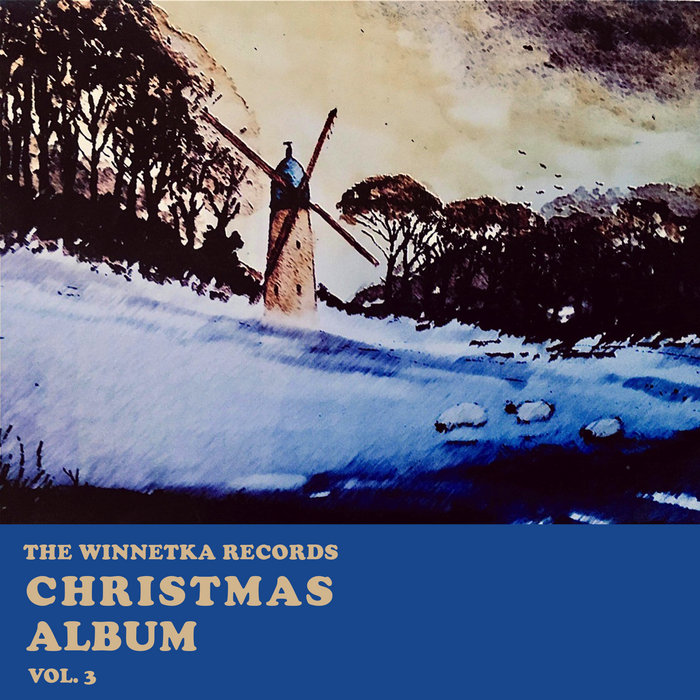The Records Christmas Album Volume III Records