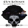 The Barsman Initiative Vol 1 Cover Art