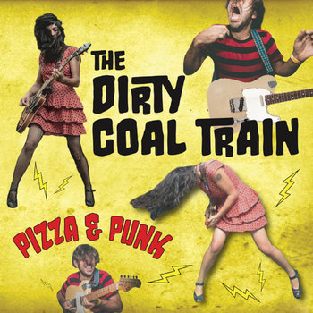 洋楽 Perverted Rym Throwwa 90's UNDERGROUND Pizza & Punk | The Dirty Coal Train