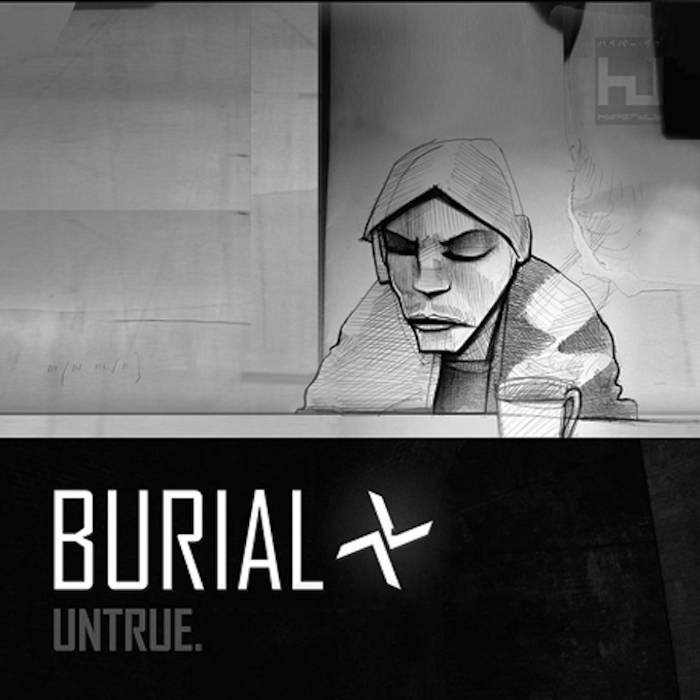 "Untrue" - Burial (Mix247 Essential Album Review) | Mix 247 EDM
