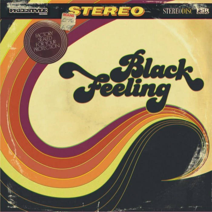 Black Feeling 2 jazzfunkレコード Black Feeling | Freestyle Records