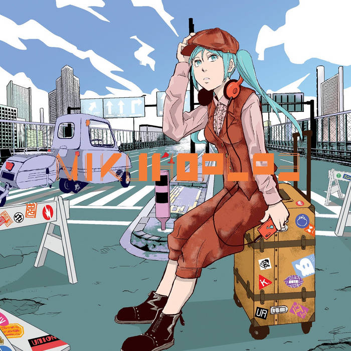 MIKUHOP LP3 | V.A. | Stripeless