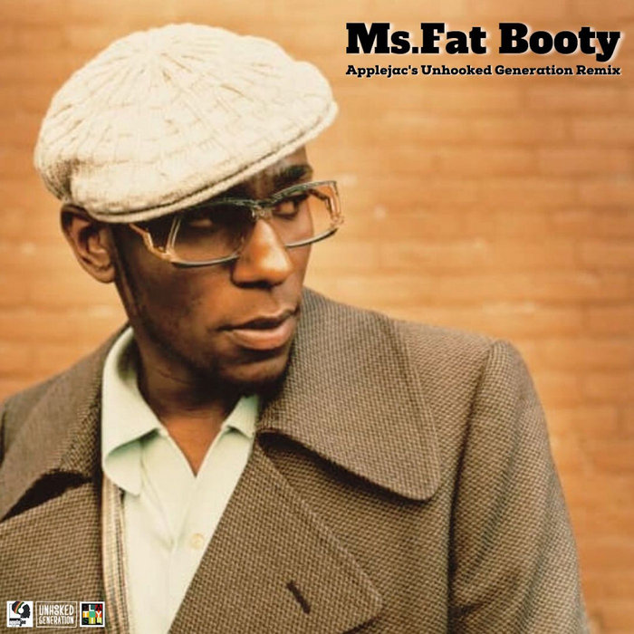 Ms. Fat Booty (Applejac's Unhooked Generation Remix) | Applejac