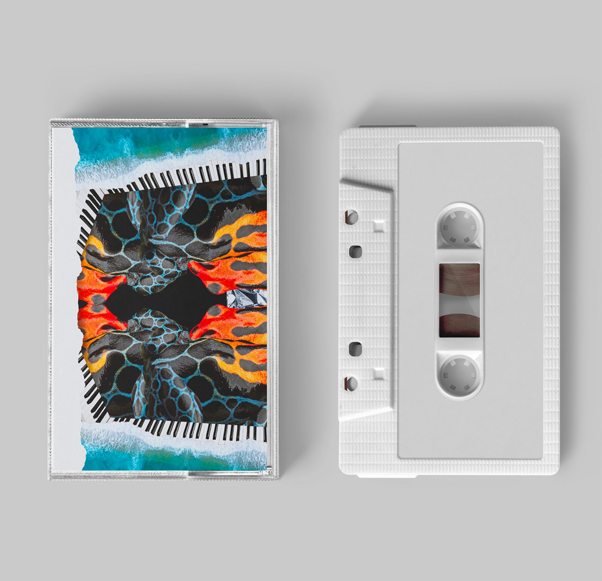 TAPE ONE | D.E.T. | CHEZ.KITO.KAT Records