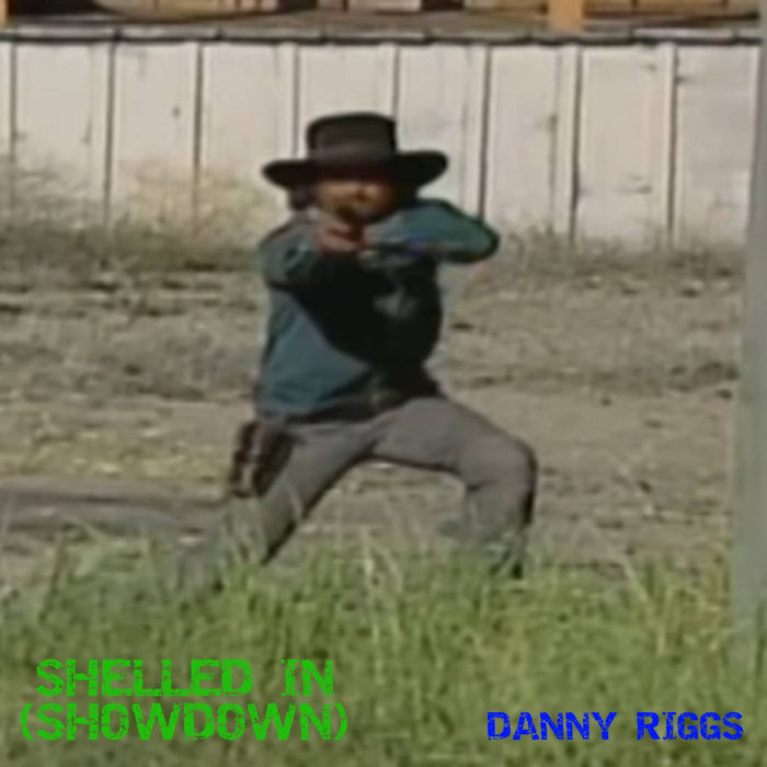 Danny Riggs Actor Shelled In (Showdown) | Danny Riggs