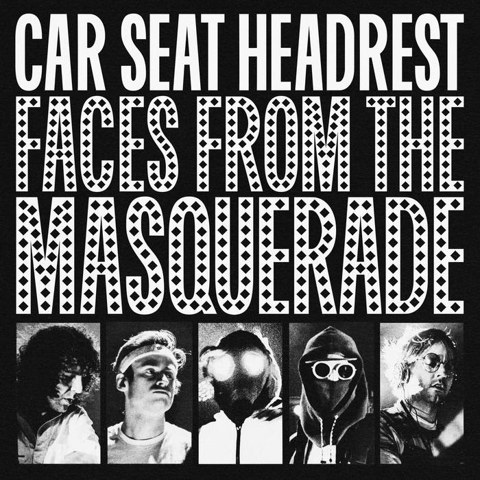 Car Seat Headrest