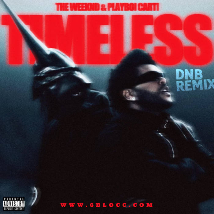 Weeknd Carti DnB 🔥 FREE DOWNLOAD 6Blocc