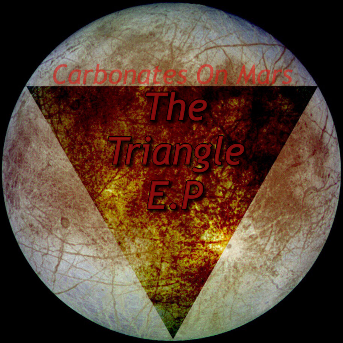 Triangular Ep The Triangle E.P | Carbonates On Mars