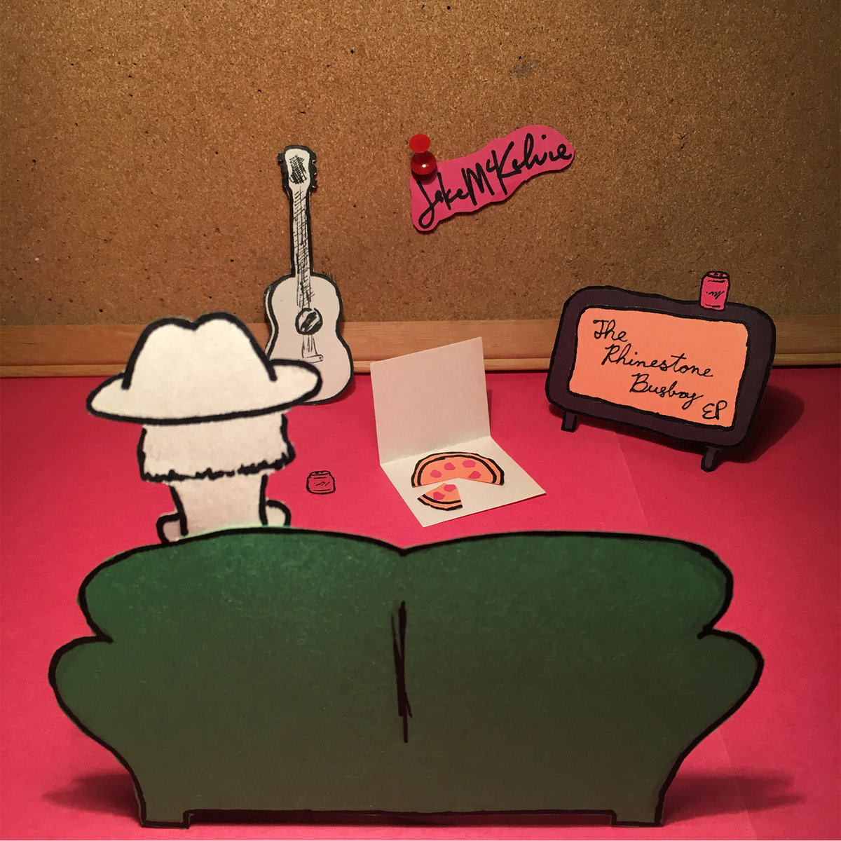 The Rhinestone Busboy EP The Rhinestone Busboy EP
