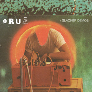 Reflectors, Vol. I (split)Oruã / Reverse Death cover