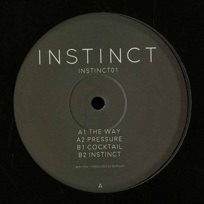 INSTINCT 01 INSTINCT