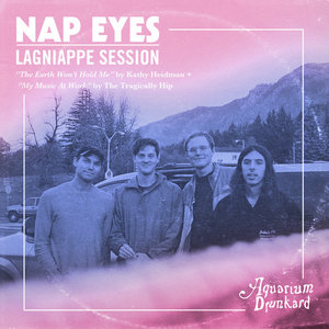 Aquarium Drunkard's Lagniappe Session 2025 cover