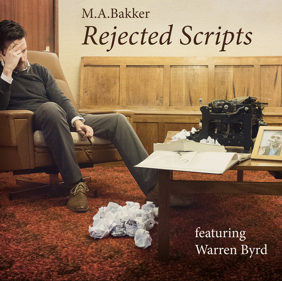 Rejected Scripts M A Bakker