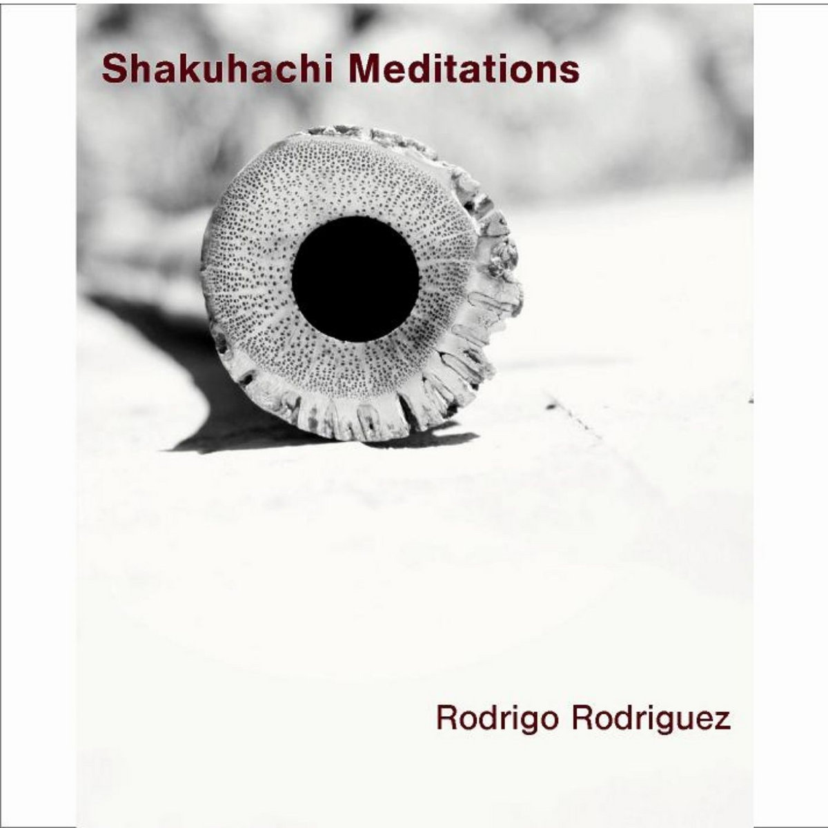 Shakuhachi Meditations Rodrigo Rodriguez
