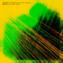 CURVSPACE (blazeneon session remixes) cover art