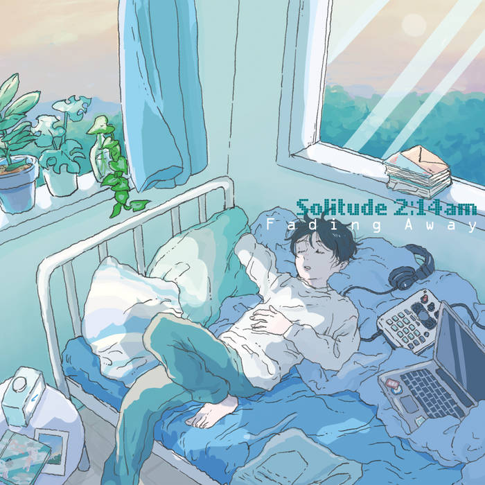 邦楽 Solitude 2:14am Fading Away Fading Away | Solitude 2:14am | Miles Apart Records