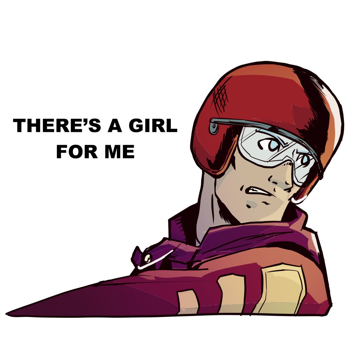 There's A Girl For Me Johnny Epperson