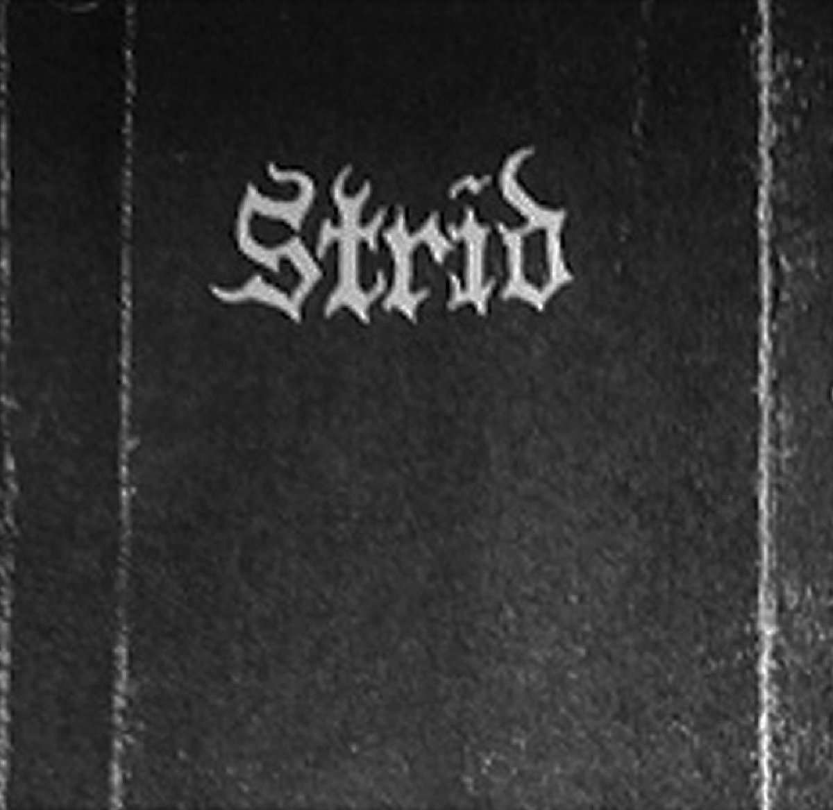 End Of Life | Strid