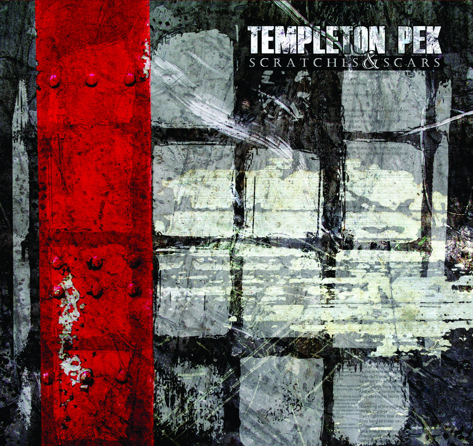 Scratches And Scars | Templeton Pek | Long Beach Records Europe