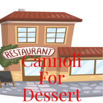 Cannoli For Dessert cover art