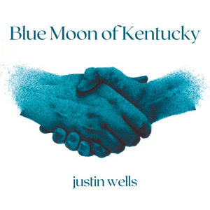 Blue Moon of Kentucky cover