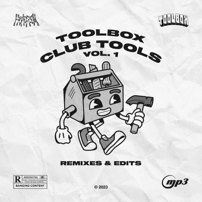 Club Tools Vol. 1 ToolBox