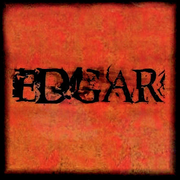 EDGAR EDGEAR ギター アンプ バンド アート 芸術 EDGAR EDGEAR ギター